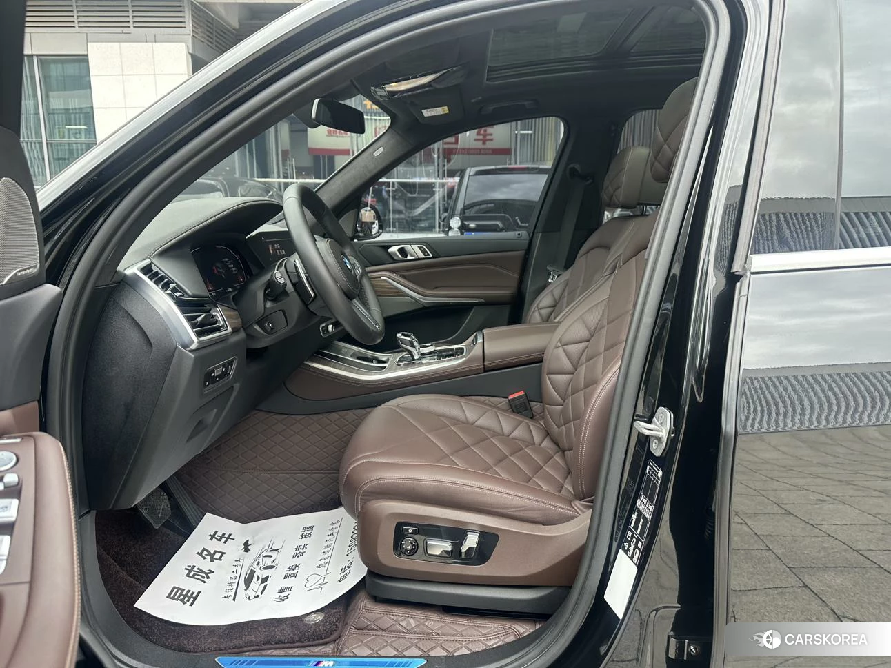 BMW X5 id 4498881 из Китая 14