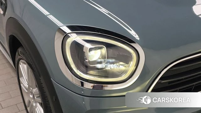 Mini Cooper Countryman id 4572398 из Кореи 14