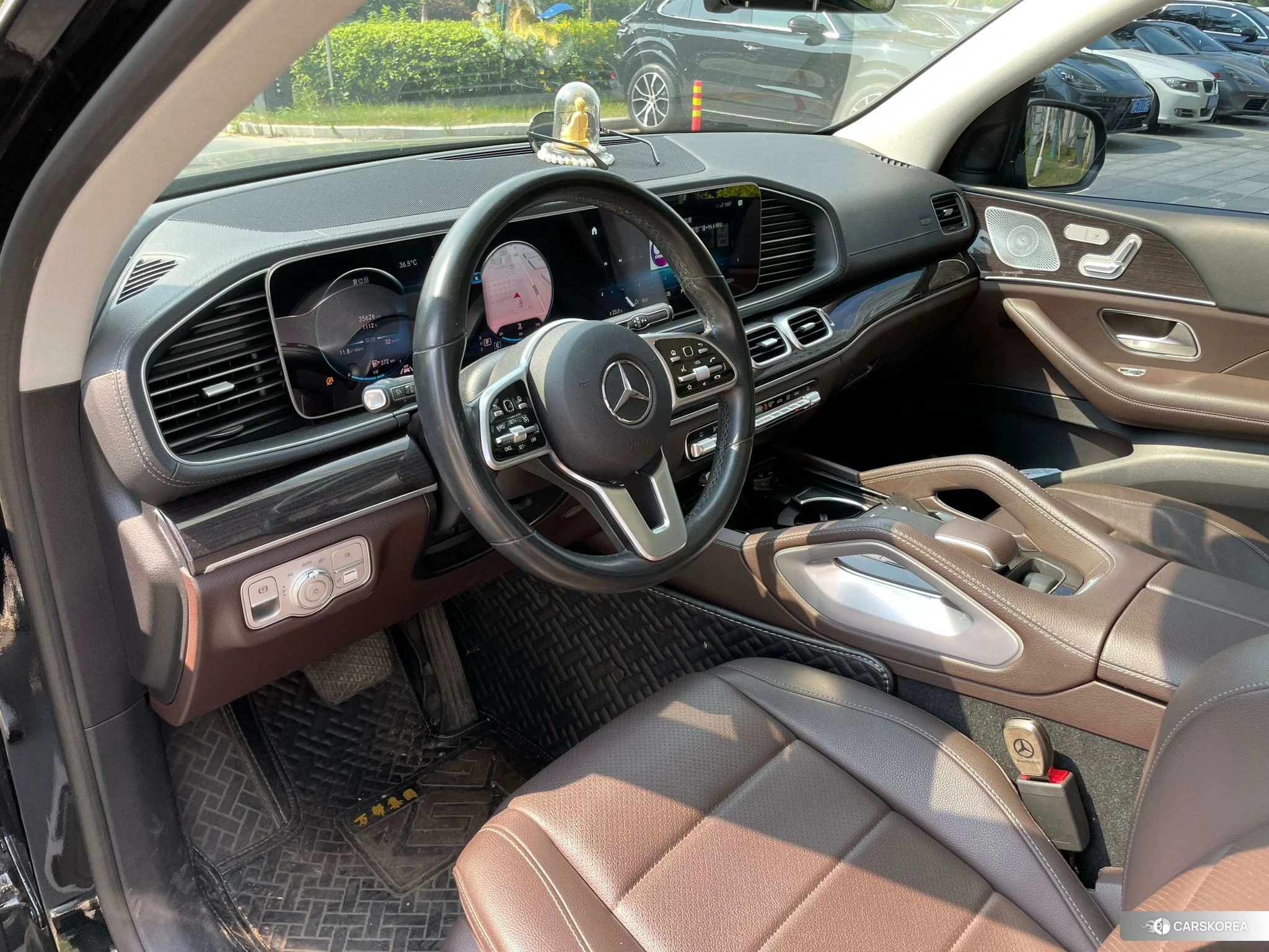 Mercedes-Benz GLE (import) id 4420330 из Китая 14