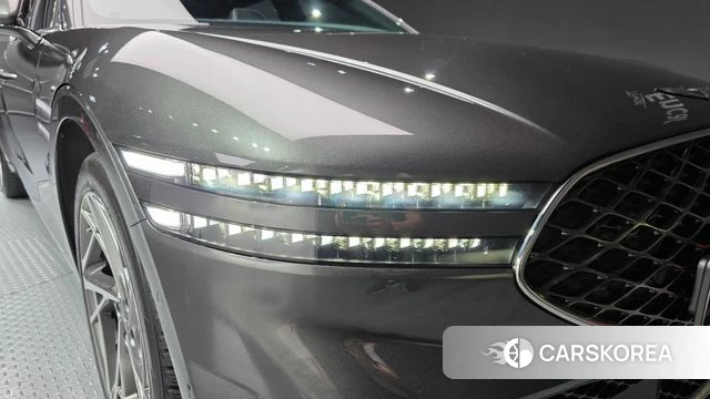 Genesis G90 (RS4) id 4500285 из Кореи 13