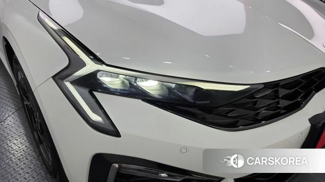 Kia The New K5 3rd generation id 4710359 из Кореи 14