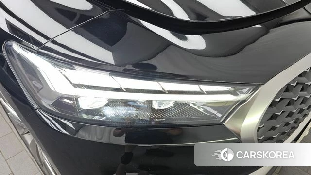 Kia The New K9 2nd generation id 4469947 из Кореи 14