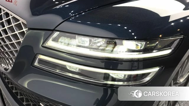 Genesis G80 (RG3) id 4768963 из Кореи 14