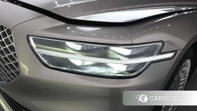 Genesis G90 id 4377788 из Кореи 14