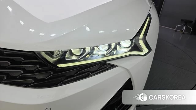 Kia K5 3rd generation id 4377302 из Кореи 14
