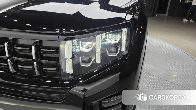 Kia Mohave Master id 4533605 из Кореи 14