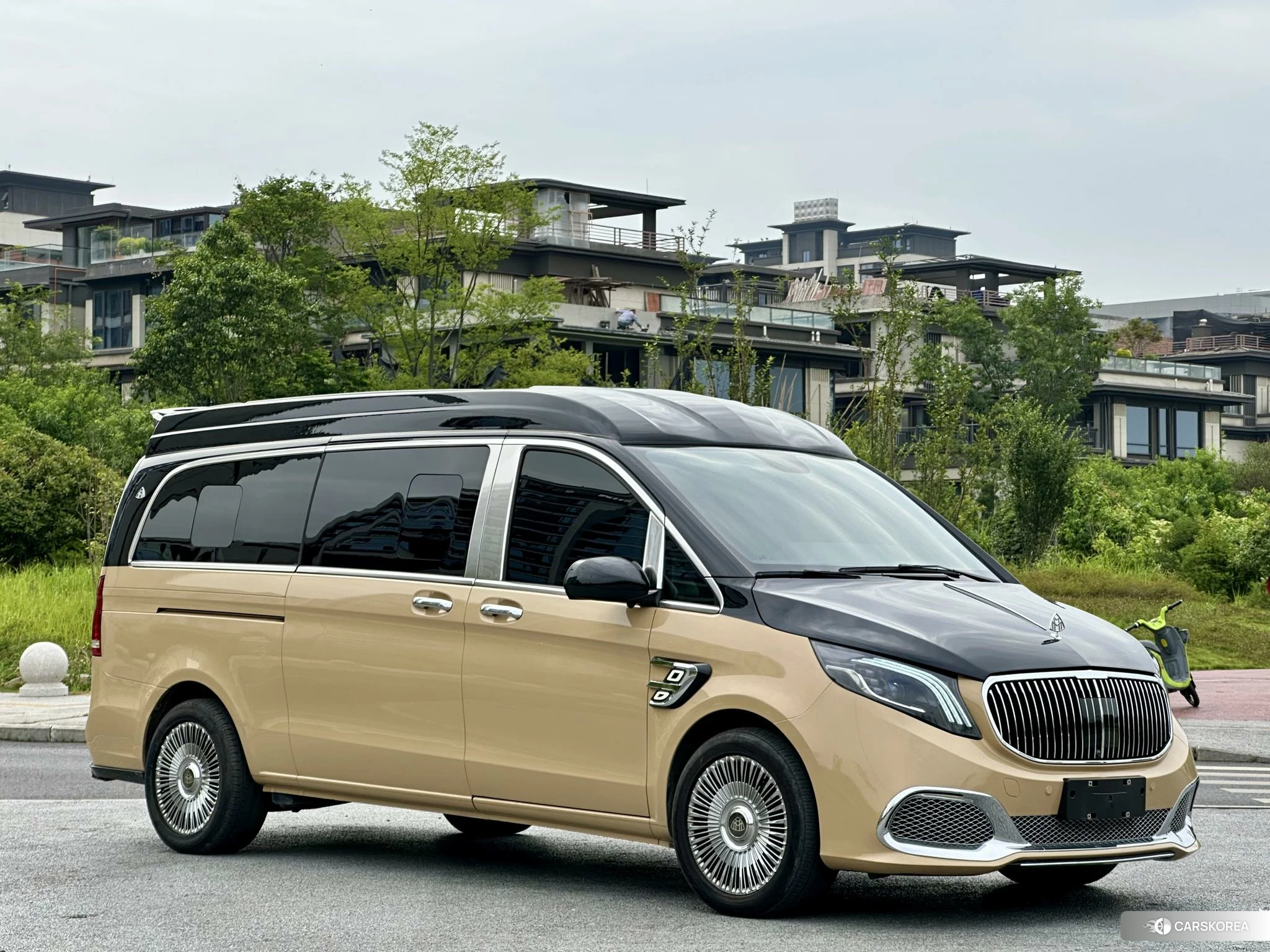 Mercedes-Benz Vito id 4485550 из Китая 14