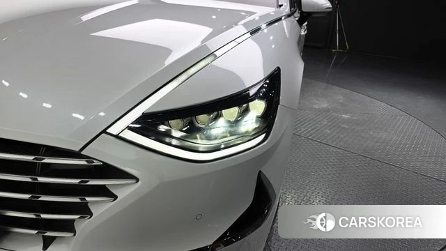 Hyundai Sonata Hybrid (DN8) id 4424385 из Кореи 14