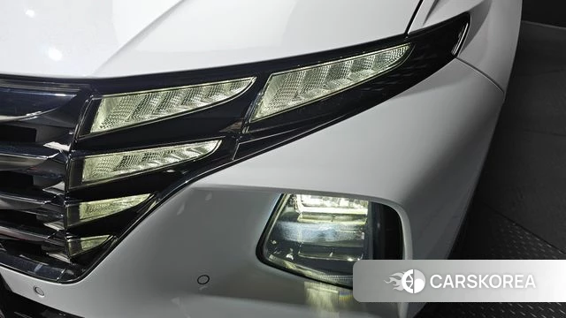 Hyundai Tucson (NX4) id 4585548 из Кореи 14