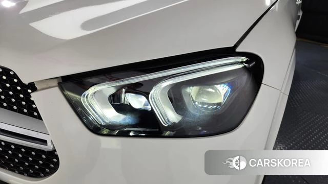 Mercedes-Benz GLE-Class W167 id 4224009 из Кореи 14