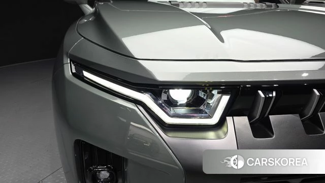 Ssangyong Torres id 4762595 из Кореи 14