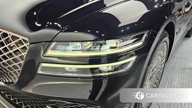 Genesis G80 (RG3) id 4573771 из Кореи 14
