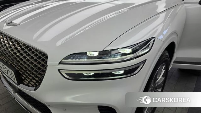 Genesis GV70 id 4315917 из Кореи 14