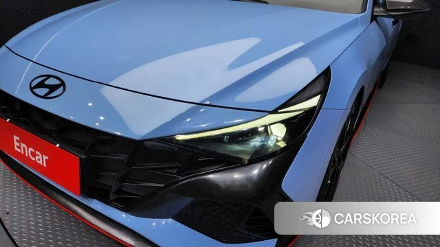 Hyundai Avante (CN7) id 4231543 из Кореи 14