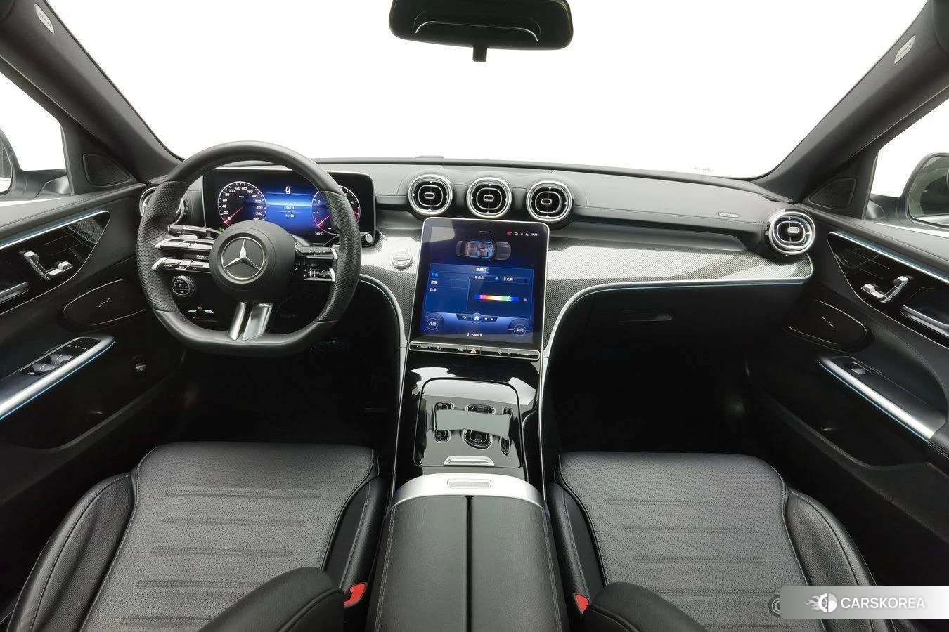 Mercedes-Benz C-class id 4438277 из Китая 14