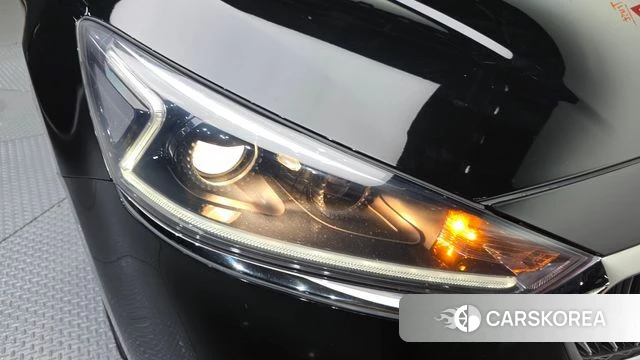 Kia Come New K7 id 4587228 из Кореи 14