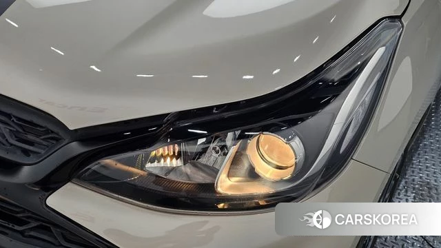Chevrolet (GM Daewoo) The New Spark id 4417195 из Кореи 14