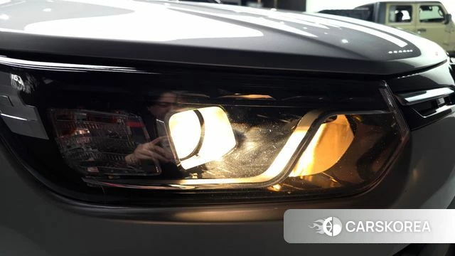 Ssangyong Berry New Tivoli id 4764754 из Кореи 14