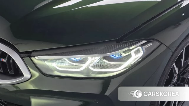 BMW 8 Series (G15) id 4793069 из Кореи 14