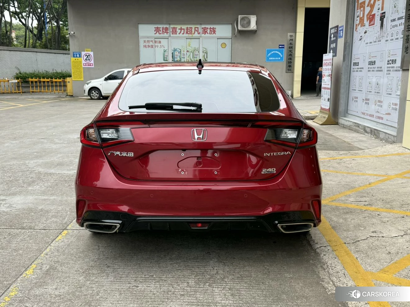 Honda Integra id 4511004 из Китая 14