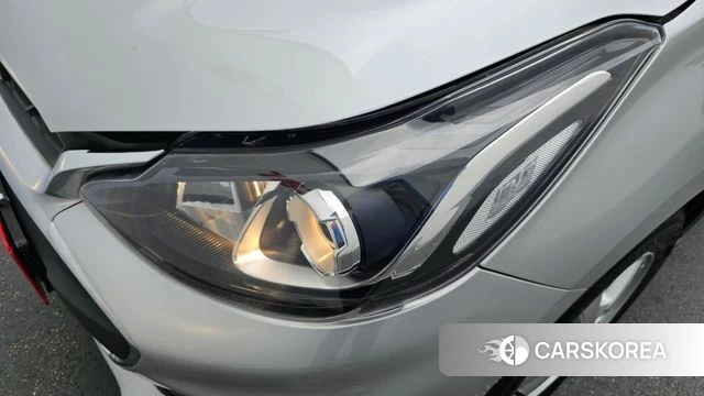 Chevrolet (GM Daewoo) The New Spark id 4536387 из Кореи 14