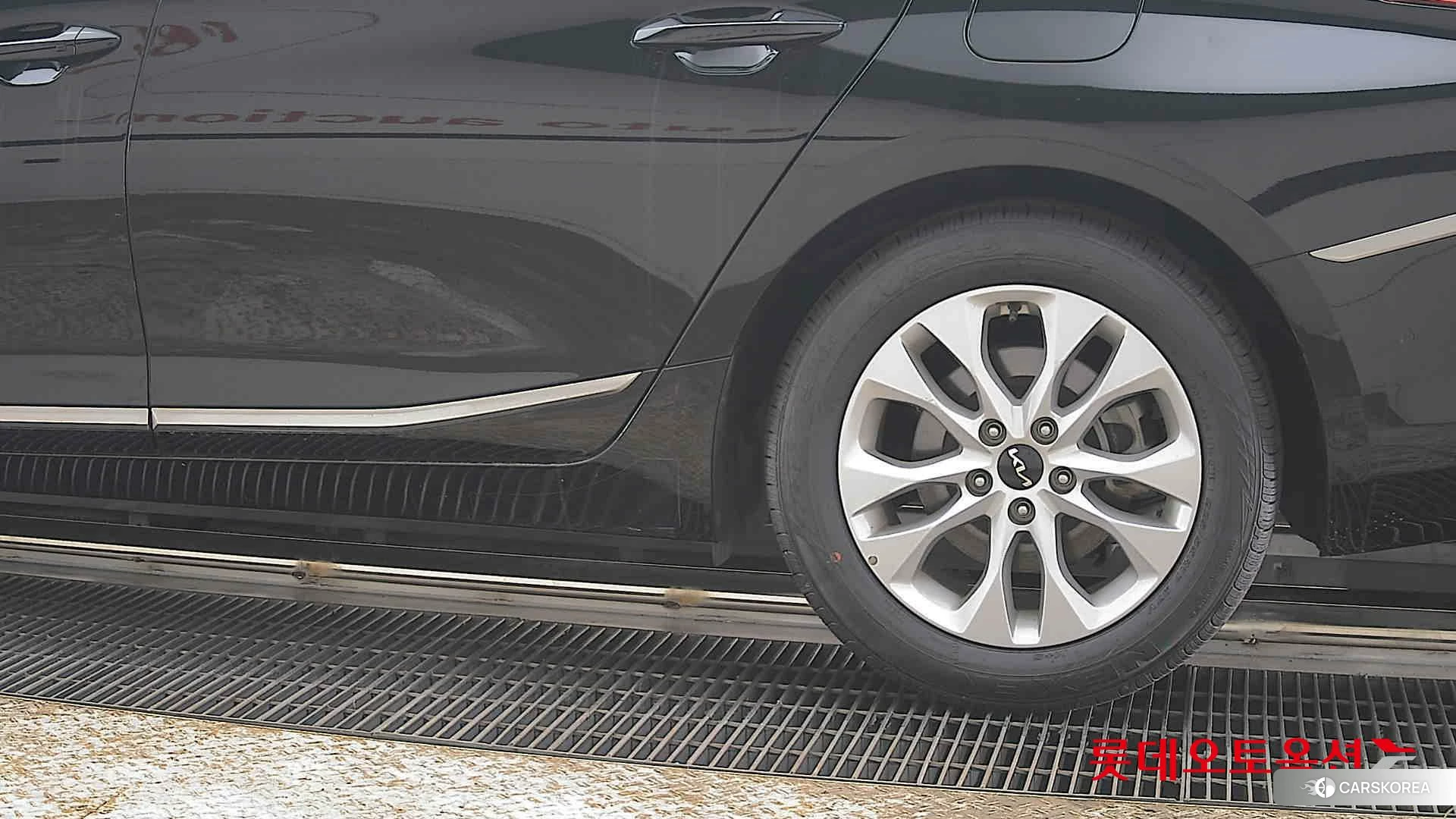 Kia K8 id 3875749 из Кореи 14