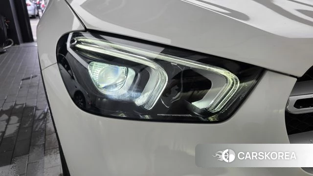 Mercedes-Benz GLE-Class W167 id 4604563 из Кореи 14