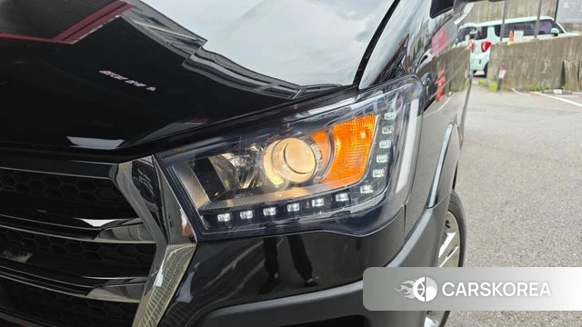 Hyundai Solati id 4701021 из Кореи 14
