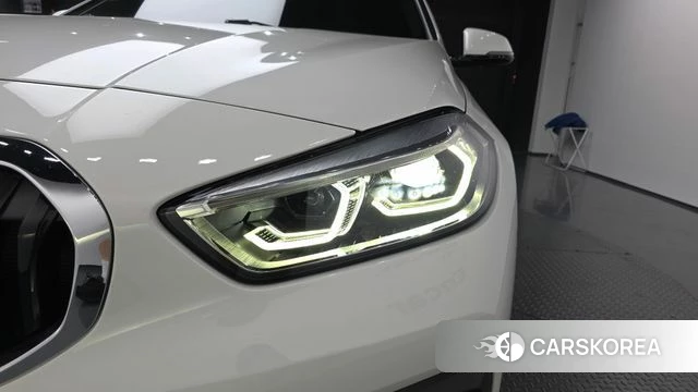 BMW 1 Series (F40) id 4458956 из Кореи 14