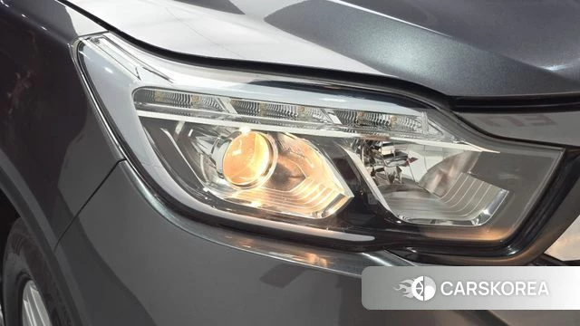 Ssangyong Rexton Sports id 4873389 из Кореи 14