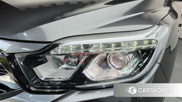 Ssangyong Rexton Sports id 4708801 из Кореи 14