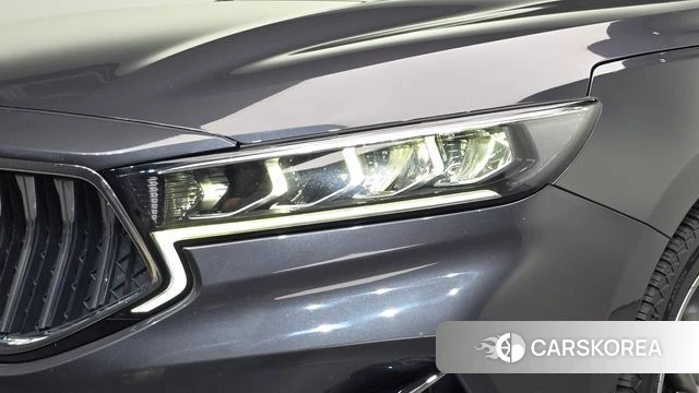 Kia K7 Premier id 4535863 из Кореи 14