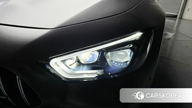 Mercedes-Benz AMG GT id 4250852 из Кореи 14