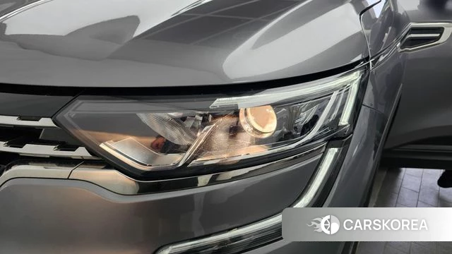 Renault Korea (Samsung) The New QM6 id 4424181 из Кореи 14