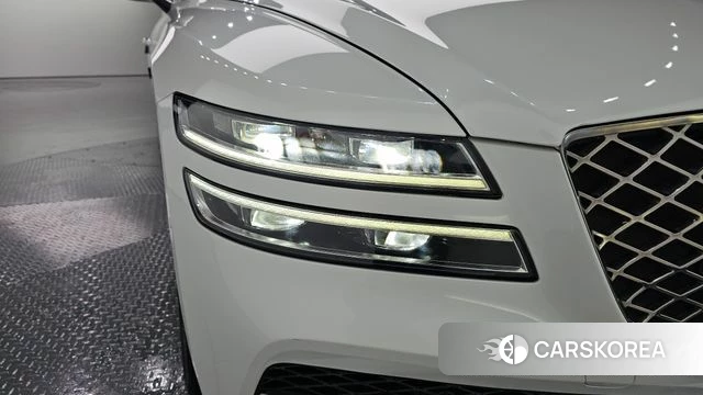 Genesis G80 (RG3) id 4489784 из Кореи 14