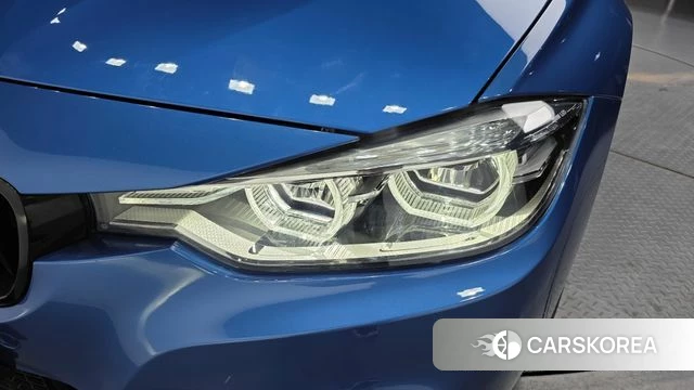 BMW 3 Series (F30) id 4326050 из Кореи 14