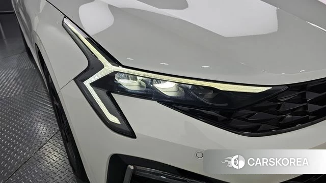 Kia The New K5 3rd generation id 4639922 из Кореи 14