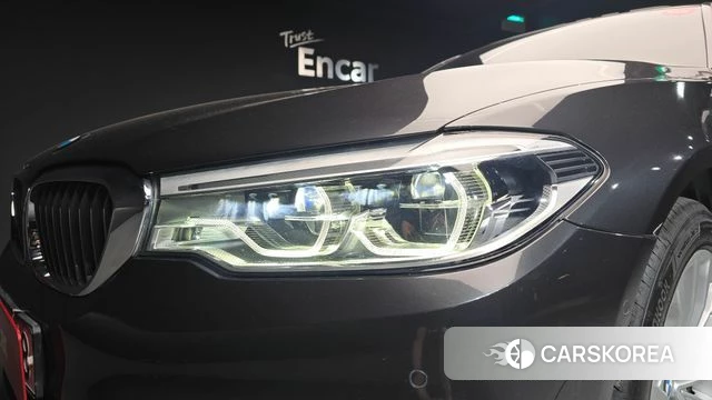 BMW 5 Series (G30) id 4410638 из Кореи 14