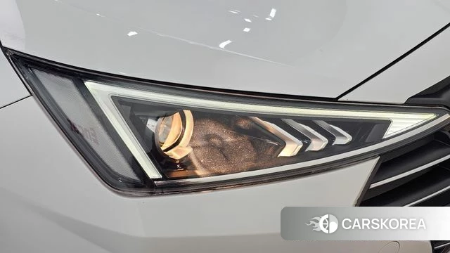 Hyundai The New Avante AD id 4882300 из Кореи 13