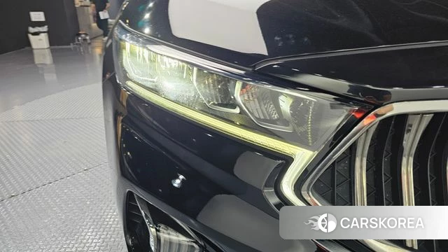 Kia K7 Premier id 4594846 из Кореи 14