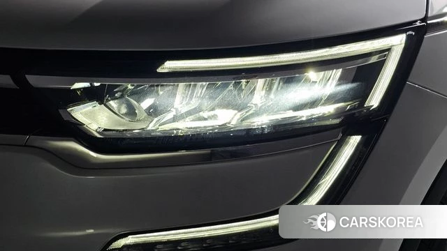 Renault Korea (Samsung) The New QM6 id 4922420 из Кореи 14