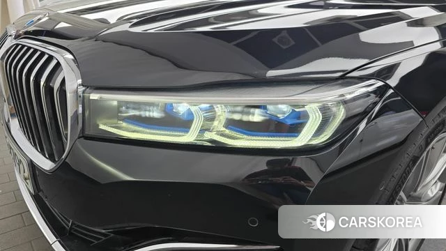 BMW 7 Series (G11) id 4642338 из Кореи 14