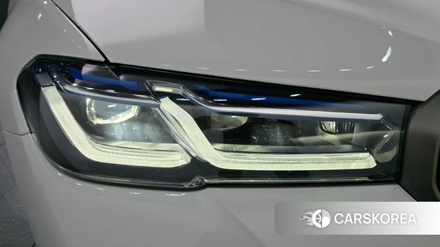 BMW 5 Series (G30) id 4501213 из Кореи 14