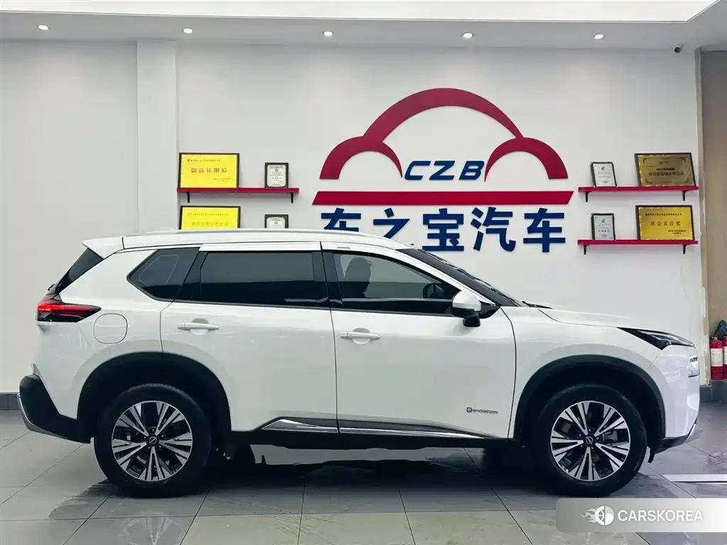 Nissan Qijun id 4617172 из Китая 14
