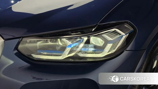 BMW iX3 id 4528101 из Кореи 14