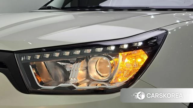 Ssangyong Tivoli Air id 4728252 из Кореи 14
