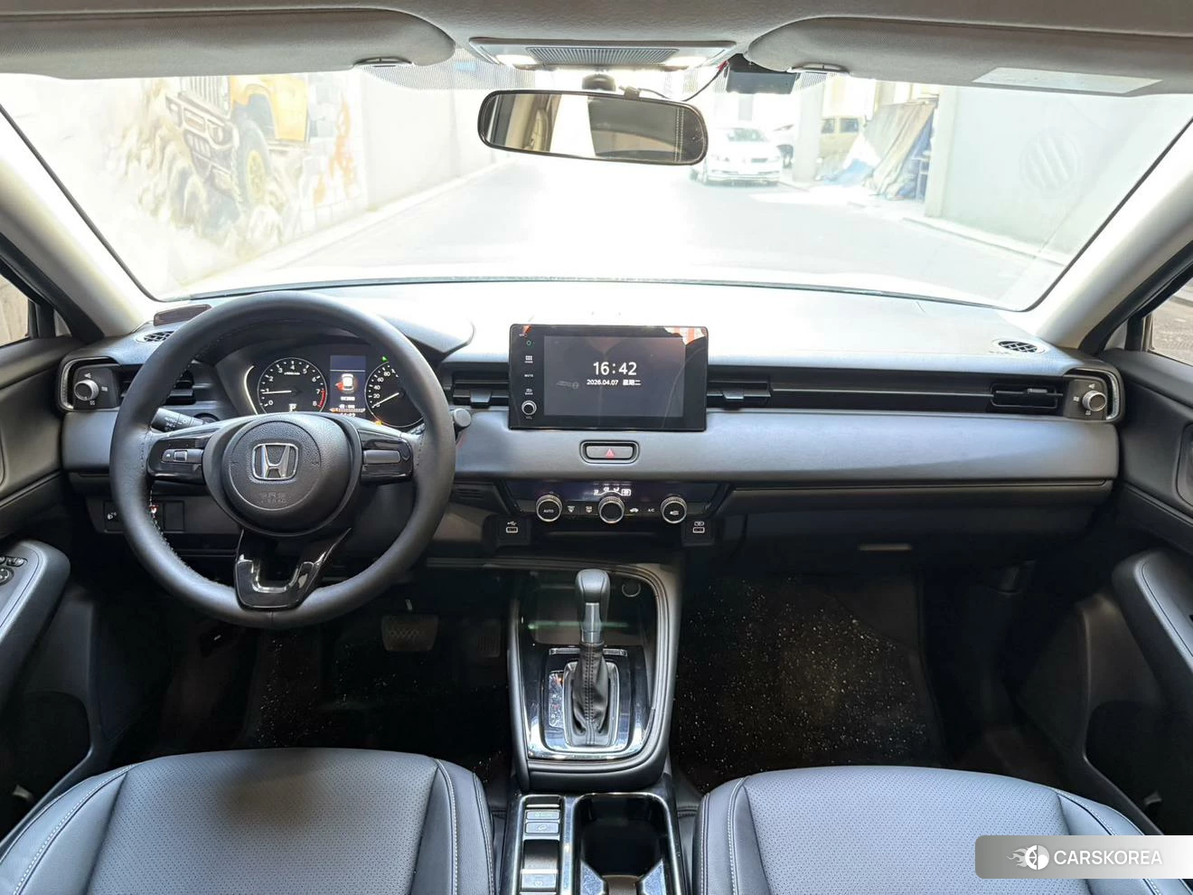 Honda XR-V id 4492654 из Китая 14
