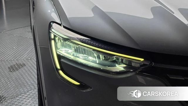 Renault Korea (Samsung) XM3 id 4676510 из Кореи 14