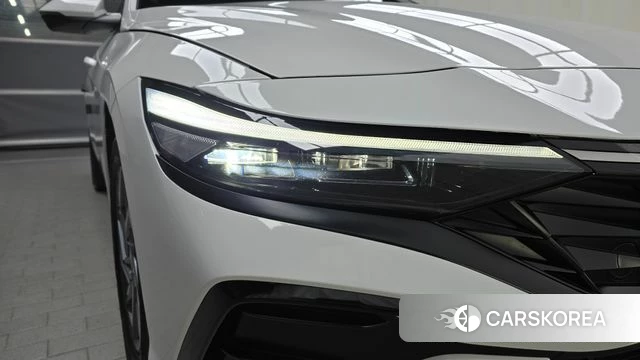 Hyundai The New Avante (CN7) id 4414579 из Кореи 14