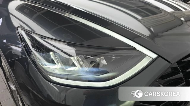 Hyundai Sonata (DN8) id 4550550 из Кореи 14